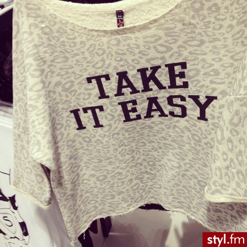 Bluzki Ciuchy Moda