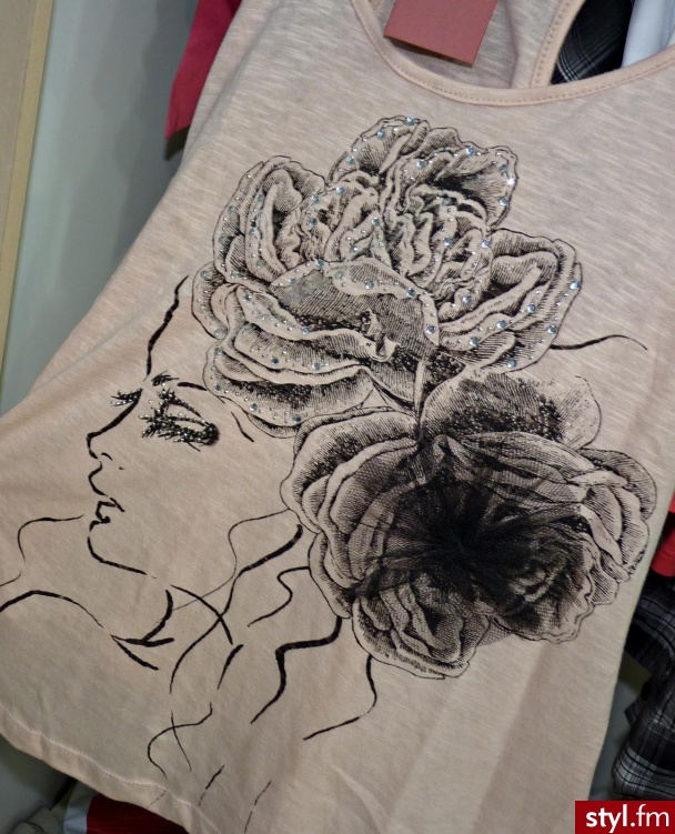 Topy Ciuchy Moda