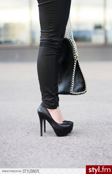 Szpilki Buty Moda