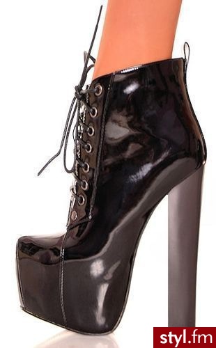 Botki Buty Moda