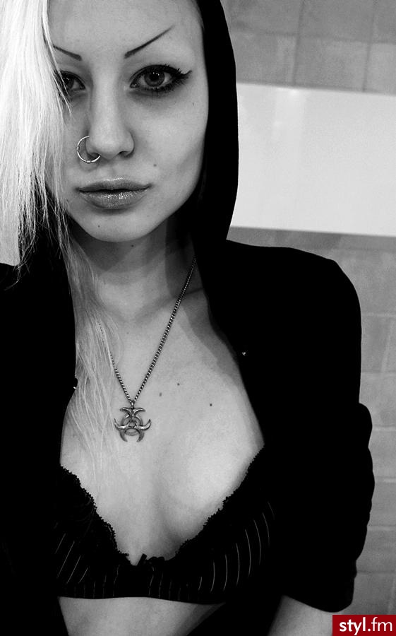 Blond Rozpuszczone Proste Na co dzień Średnie Fryzury