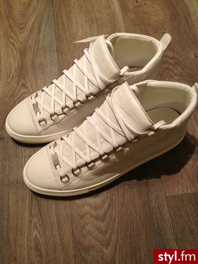 Sportowe Buty Moda