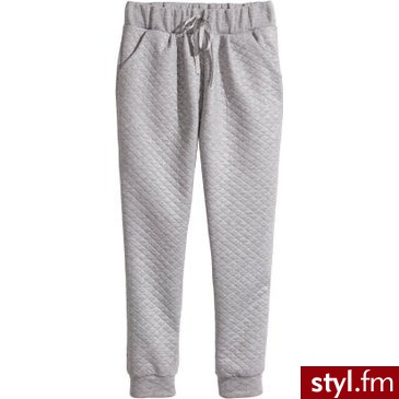 Dresowe Spodnie Moda