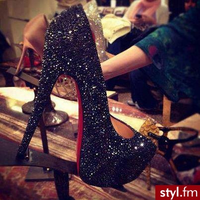 Szpilki Buty Moda