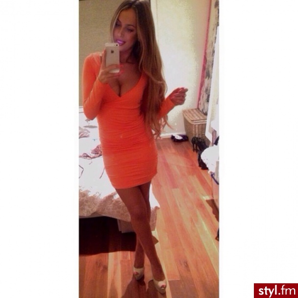 Dzienne Sukienki Moda