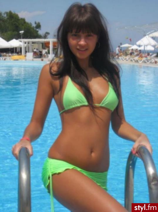 Na plażę Bielizna Moda