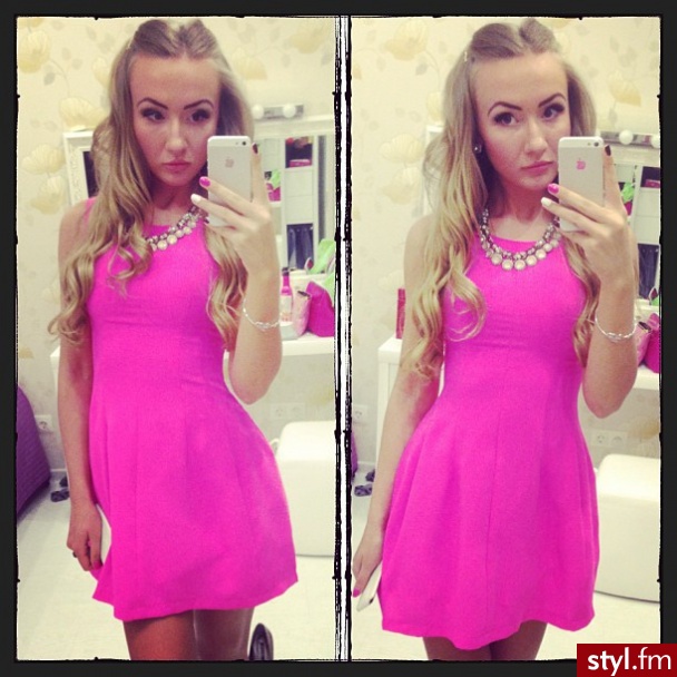 Dzienne Sukienki Moda