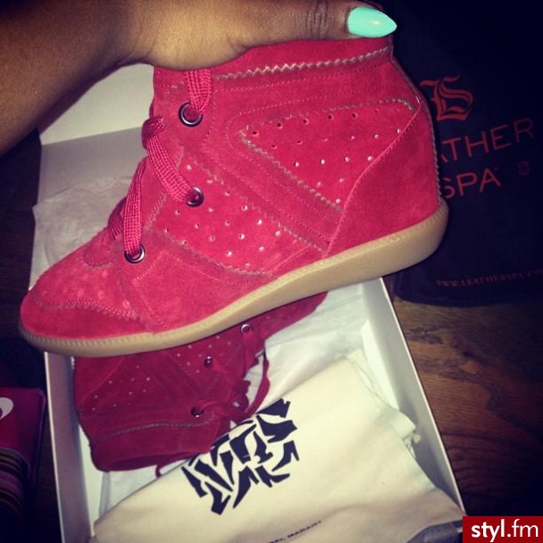 Sportowe Buty Moda