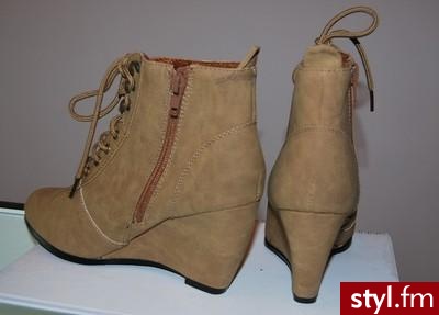 Pozostałe Buty Moda