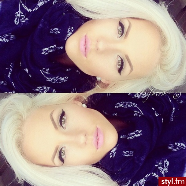 Dzienne Makijaże