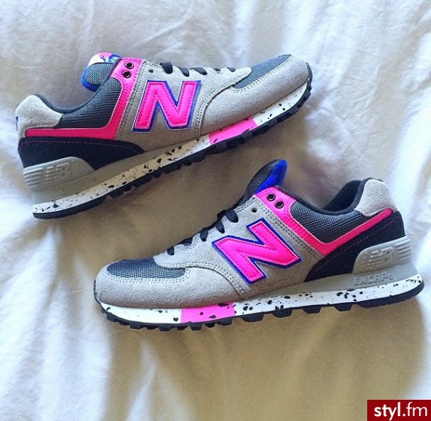 Sportowe Buty Moda