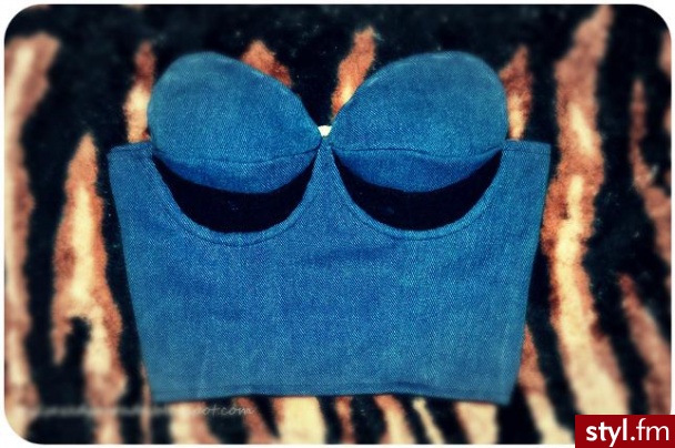 Topy Ciuchy Moda