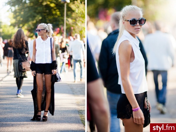 Moda uliczna Inne Moda