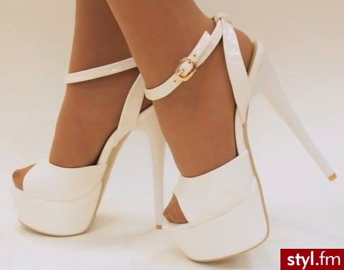 Szpilki Buty Moda