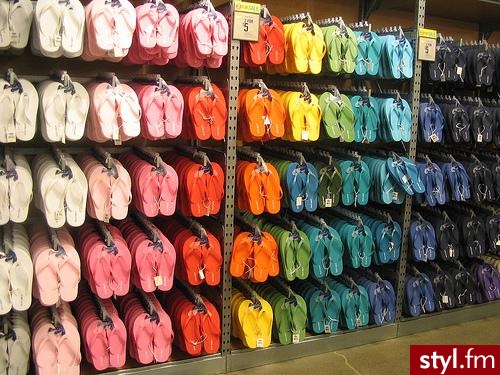 Pozostałe Buty Moda