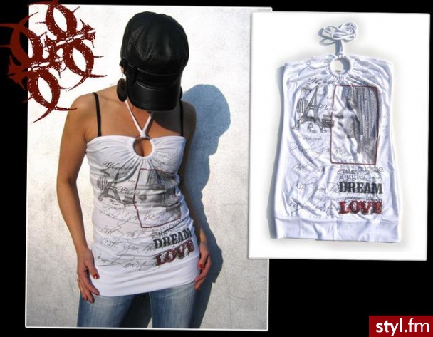 Pozostałe Ciuchy Moda