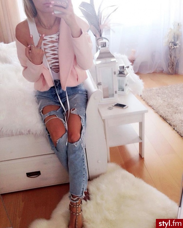 Pozostałe Ciuchy Moda