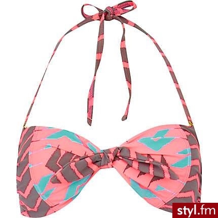 Na plażę Bielizna Moda