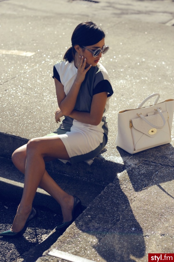 Dzienne Sukienki Moda