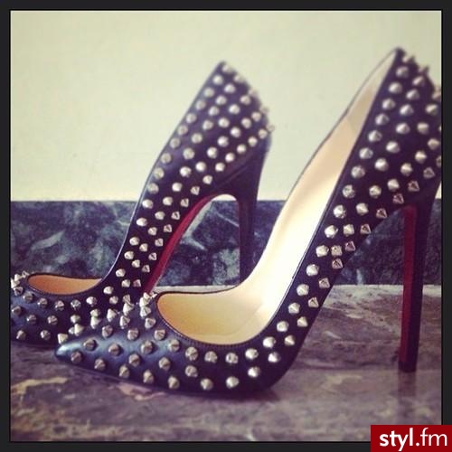 Szpilki Buty Moda