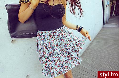 Sukienki Moda