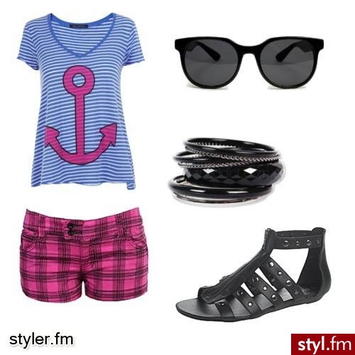 paski kratka - Styler