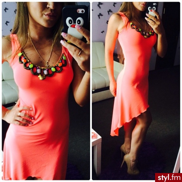 Dzienne Sukienki Moda