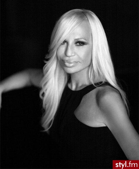 Versace - Długie Fryzury