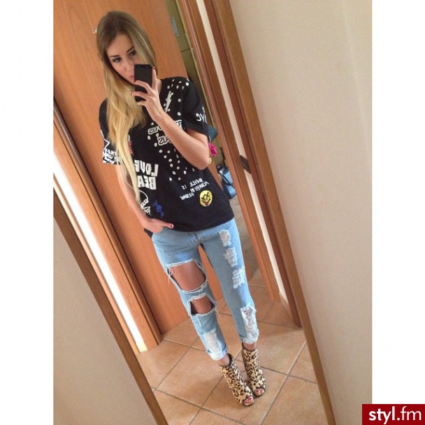 Moda uliczna Inne Moda