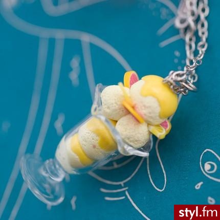 cytrusowy puchar lodowy 24$ - Pozostałe Dodatki Moda