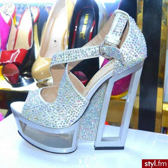 Koturny Buty Moda