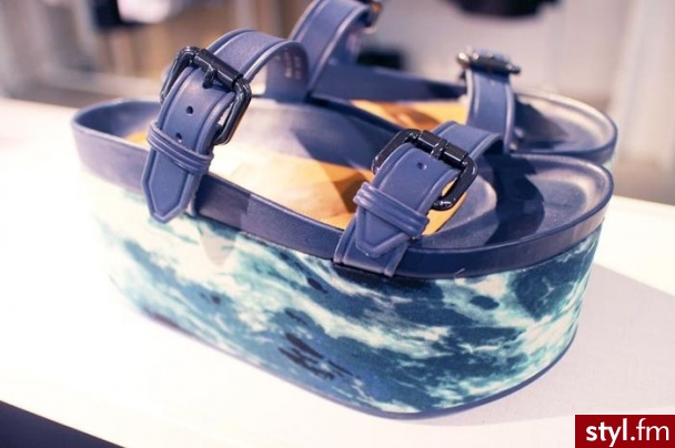 Koturny Buty Moda
