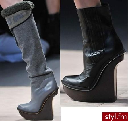 Pozostałe Buty Moda