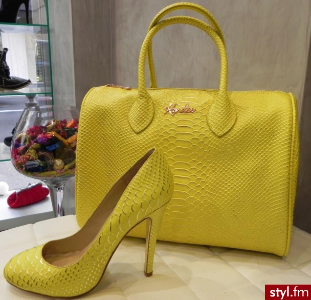 Szpilki Buty Moda