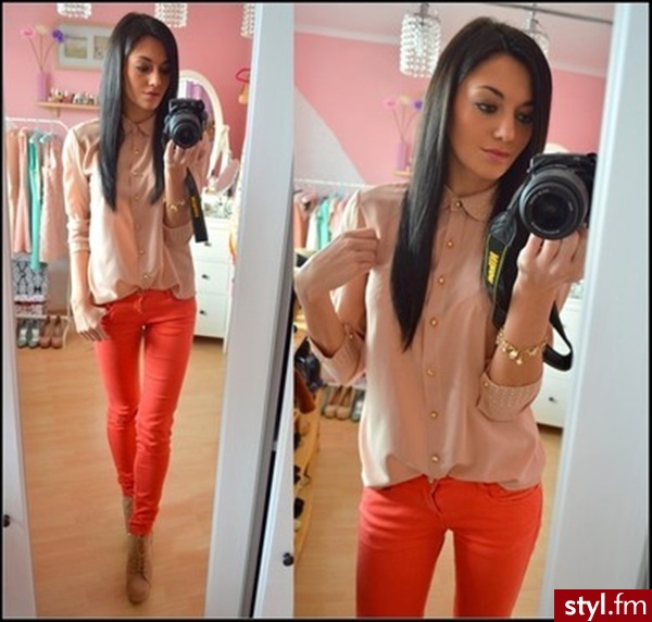Moda uliczna Inne Moda
