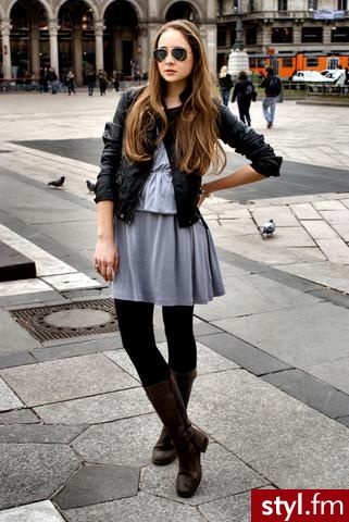 Moda uliczna Inne Moda