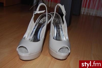 Pozostałe Buty Moda