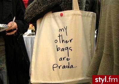 Pozostałe Torebki Moda