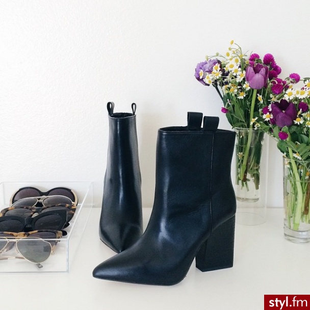 Botki Buty Moda