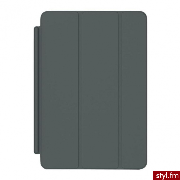 Apple iPad mini Smart Cover Szare (MD963ZM/A) - Portfele i etui Dodatki Moda