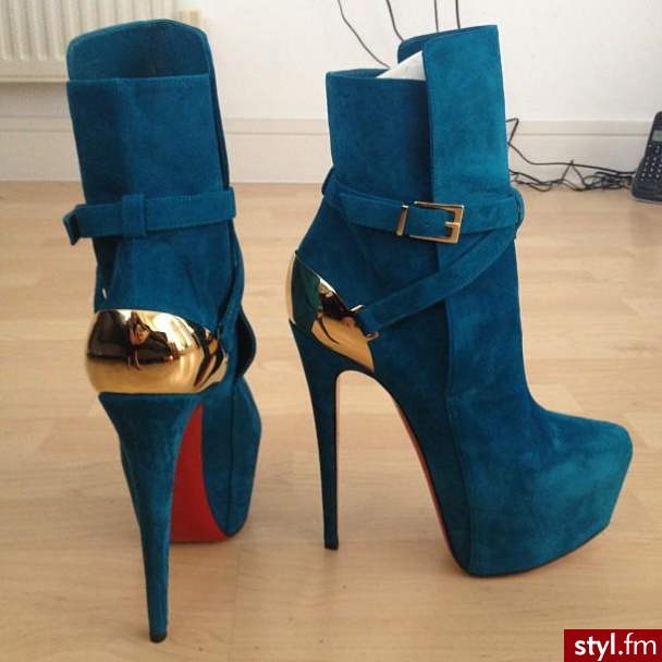 Botki Buty Moda