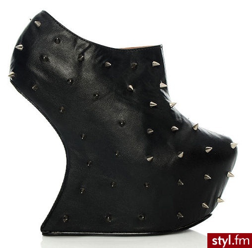 Botki Buty Moda