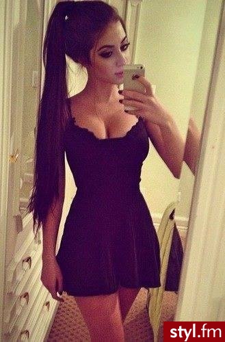 Wieczorowe Sukienki Moda