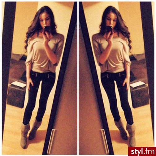 Botki Buty Moda