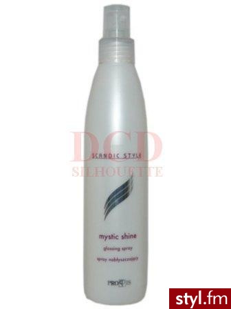 Scandic- Spray nabłyszczający do włosów - Misz-masz