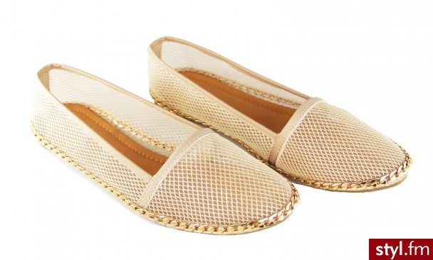 Czółenka Buty Moda