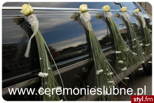 Bukiety ślubne Ślub Moda