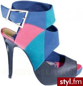 - - Pozostałe Buty Moda
