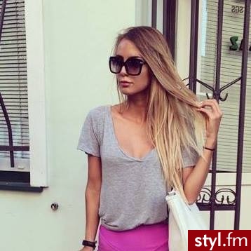 Okulary Dodatki Moda