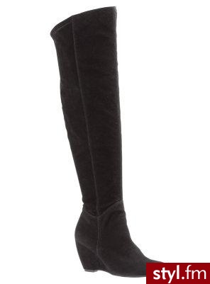 Kozaki Buty Moda